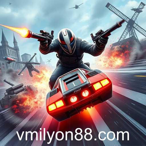 Exploring the Exciting World of Action Games on Milyon88