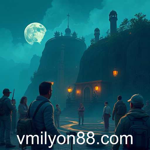 Exploring the Thrilling Worlds of Adventure Games on 'milyon88'