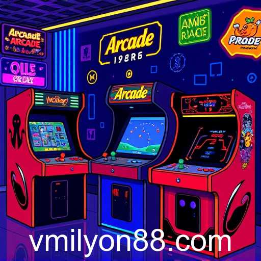 Exploring the Thrills of Arcade Games with 'milyon88'