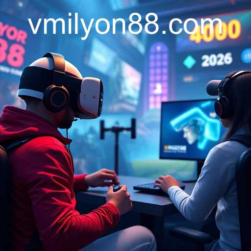 Milyon88: The Future of Online Gaming