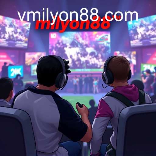 Gaming Industry's New Frontier