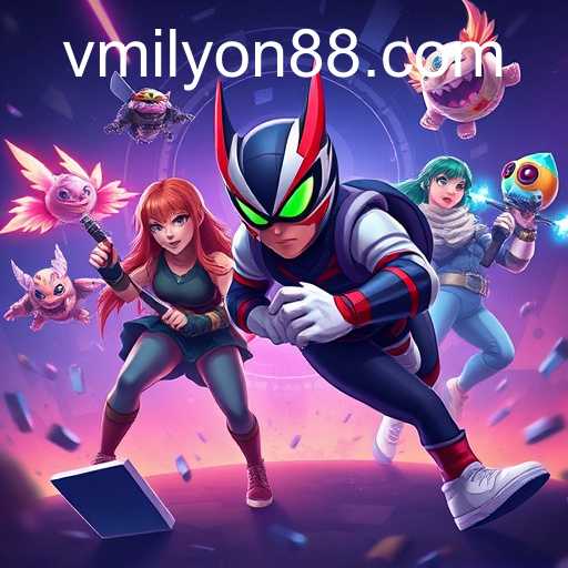 Milyon88: The Popular Online Gaming Platform