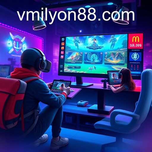 The Rise of Milyon88 in the Gaming Arena